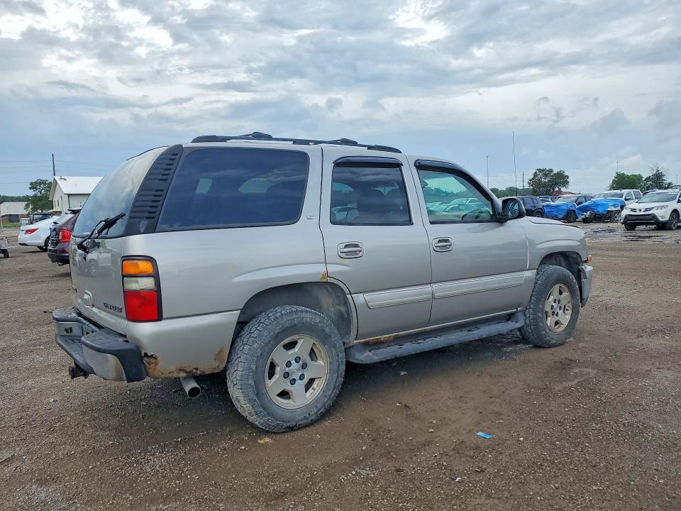 Продаж на аукціоні авто 2004 Chevrolet Tahoe, vin: 1GNEK13Z84R208586, номер лоту: 57059896