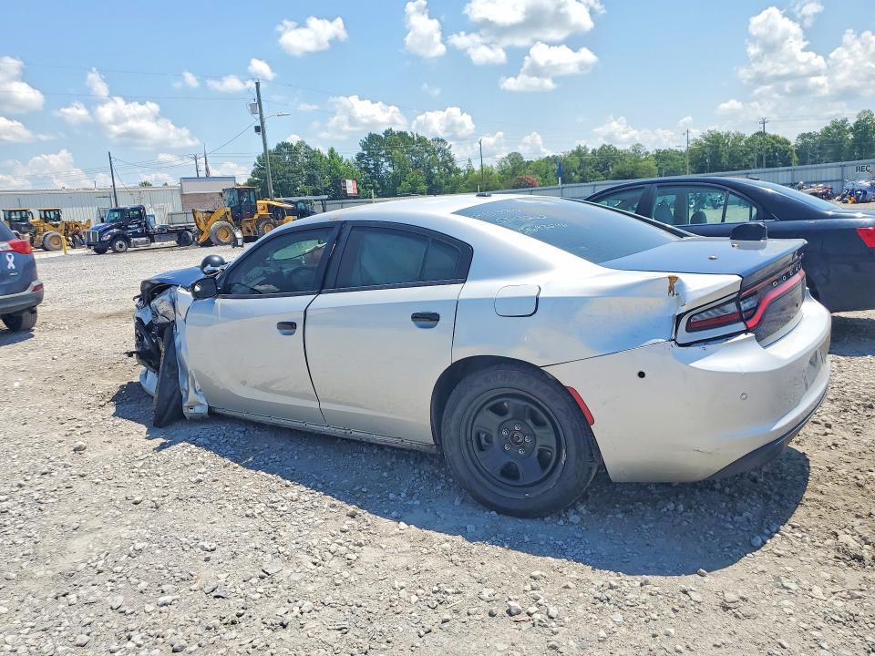 Продаж на аукціоні авто 2021 Dodge Charger, vin: 2C3CDXAT1MH643546, номер лоту: 56783466