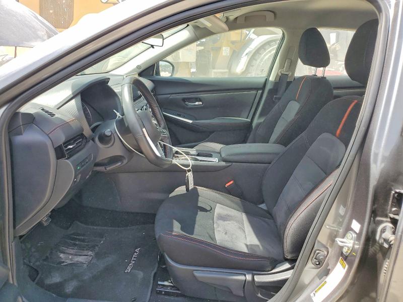 Продажа на аукционе авто 2024 Nissan Sentra, vin: 3N1AB8DV7RY380768, номер лота: 55765596