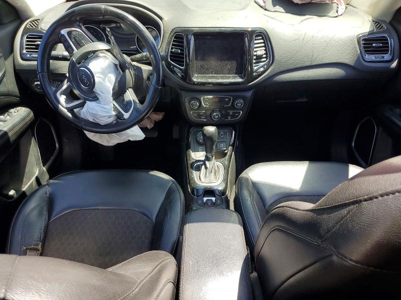 Продажа на аукционе авто 2019 Jeep Compass, vin: 3C4NJDBB4KT661268, номер лота: 57316036