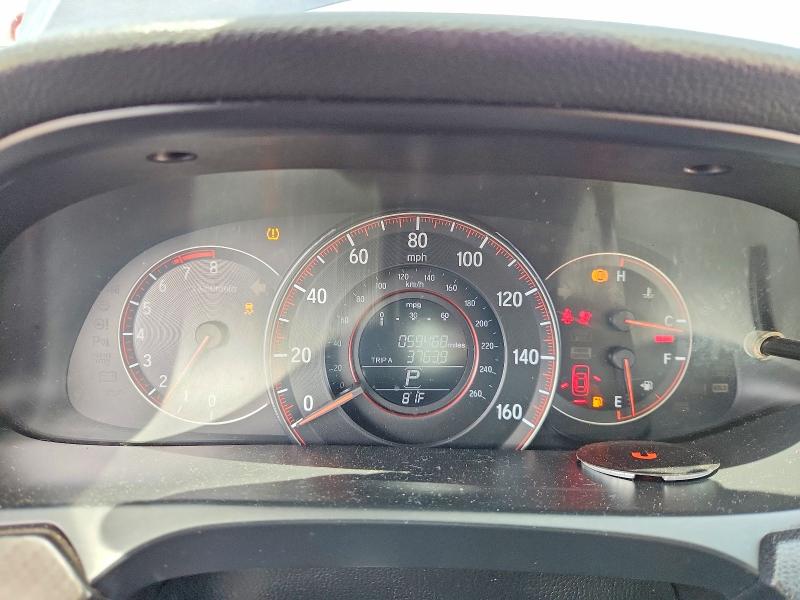 Продаж на аукціоні авто 2017 Honda Accord, vin: 1HGCR2F12HA249955, номер лоту: 57694426