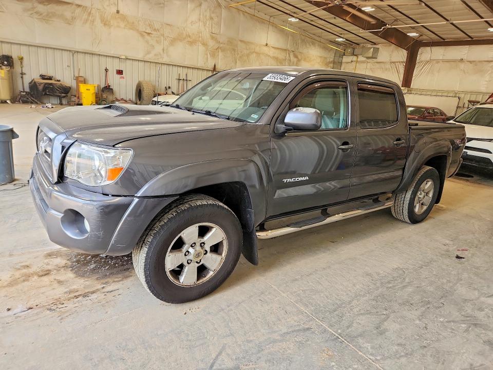 Auction sale of the 2010 Toyota Tacoma, vin: 3TMLU4EN1AM043760, lot number: 55933466