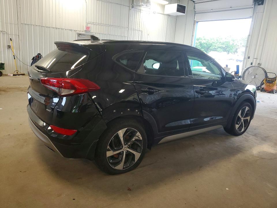 Продаж на аукціоні авто 2018 Hyundai Tucson, vin: KM8J3CA28JU685304, номер лоту: 56128316