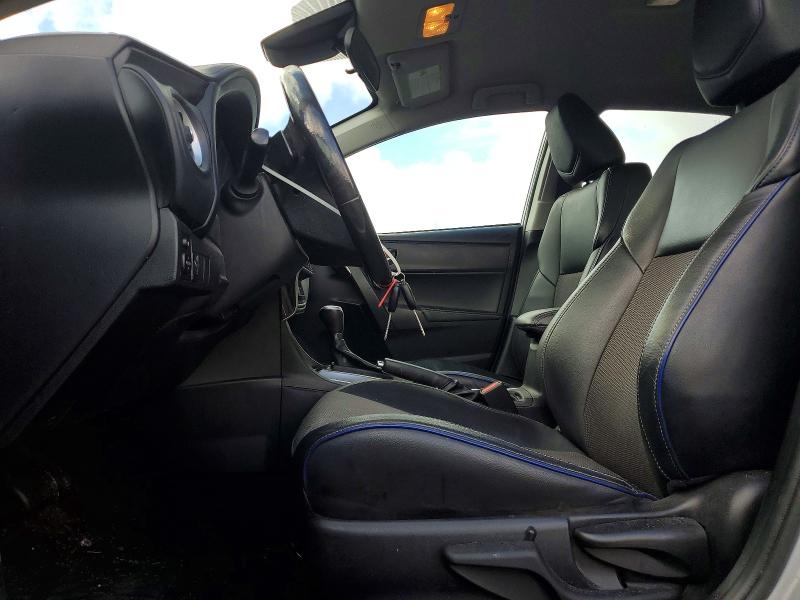 Продаж на аукціоні авто 2018 Toyota Corolla, vin: 2T1BURHE6JC057389, номер лоту: 55784746