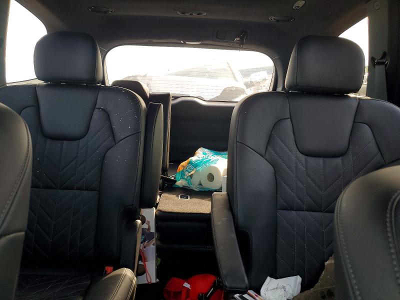 58908396 :رقم المزاد ، 5XYP5DGC6SG721055 vin ، 2025 Kia Telluride مزاد بيع
