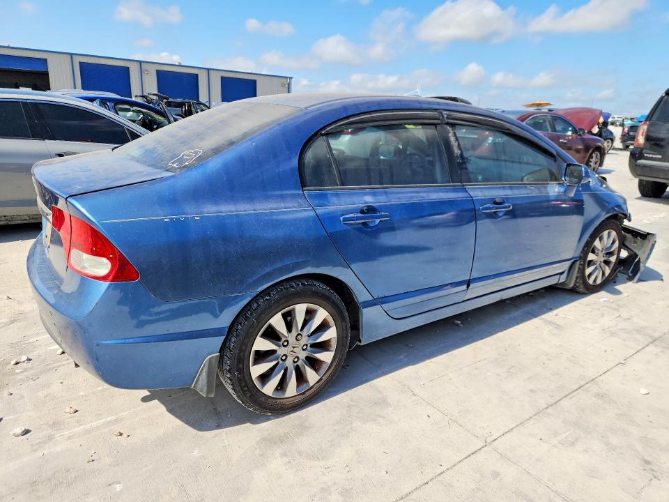 Aukcja sprzedaży 2010 Honda Civic, vin: 2HGFA1F86AH521619, numer aukcji: 56785366