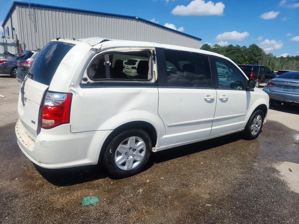 57850356 :رقم المزاد ، 2D4RN4DG9BR795522 vin ، 2011 Dodge Grand Caravan مزاد بيع