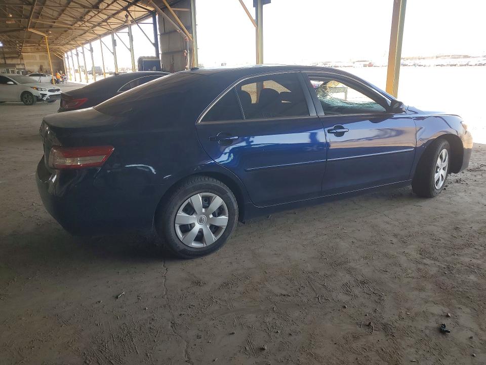 56360766 :رقم المزاد ، 4T4BF3EK7AR032801 vin ، 2010 Toyota Camry مزاد بيع