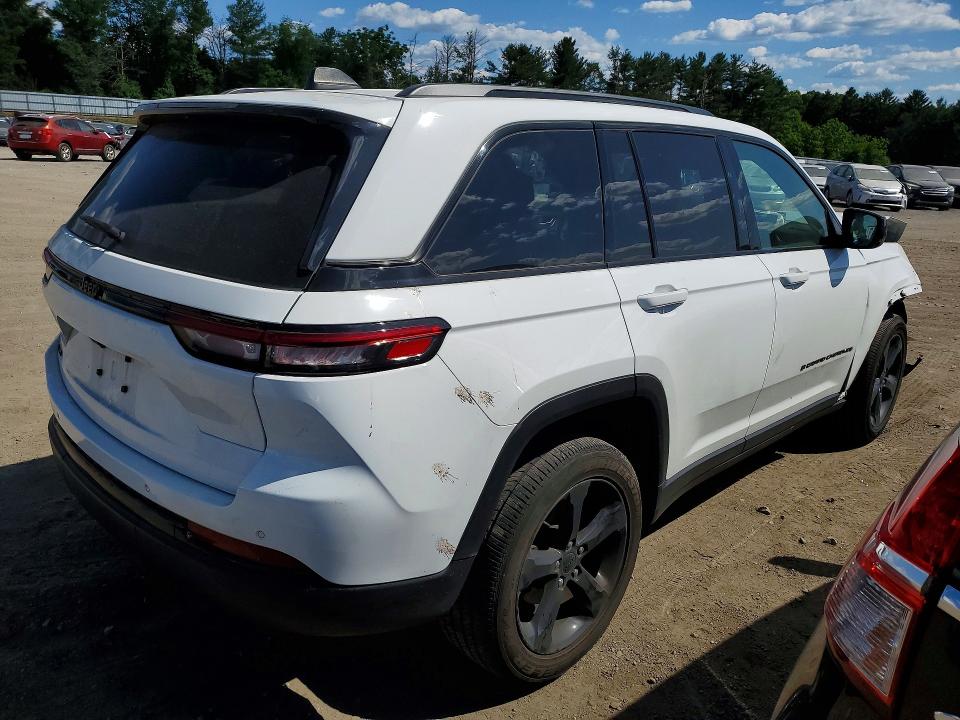 Aukcja sprzedaży 2024 Jeep Grand Cherokee, vin: 1C4RJHAG7RC701659, numer aukcji: 55809336