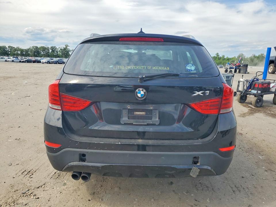 Продажа на аукционе авто 2014 Bmw X1, vin: WBAVL1C58EVY10557, номер лота: 55331266