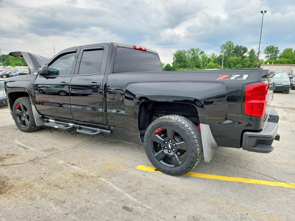 Aukcja sprzedaży 2018 Chevrolet Silverado, vin: 1GCVKREC9JZ167896, numer aukcji: 56604976