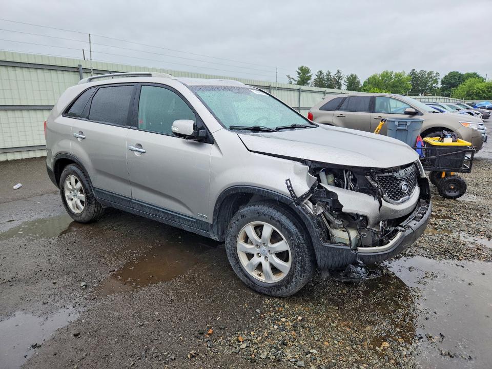 2012 Kia Sorento მანქანა იყიდება აუქციონზე, vin: 5XYKTCA60CG288248, აუქციონის ნომერი: 58641486