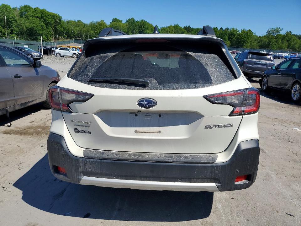 56045346 :رقم المزاد ، 4S4BTANC2P3127846 vin ، 2023 Subaru Outback مزاد بيع