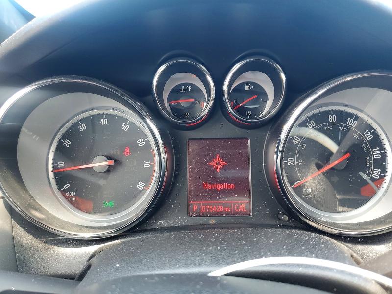 57112596 :رقم المزاد ، W04WT3N52GG046710 vin ، 2016 Buick Cascada مزاد بيع