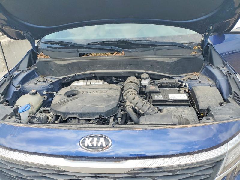 2021 Kia Seltos მანქანა იყიდება აუქციონზე, vin: KNDEUCA20M7055170, აუქციონის ნომერი: 55836876