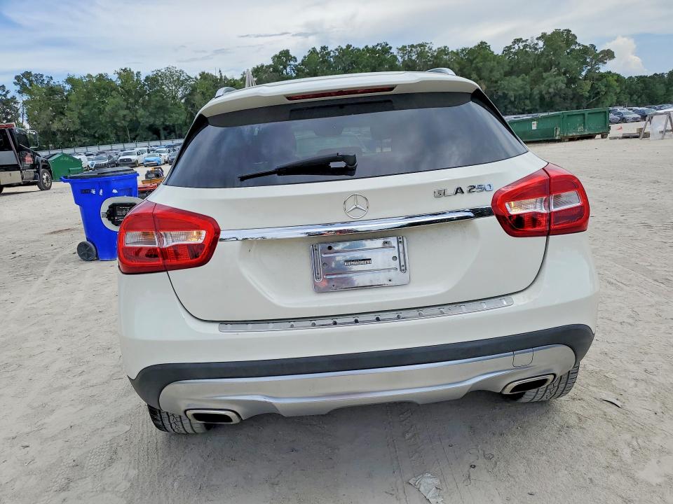 Aukcja sprzedaży 2017 Mercedes-benz Gla, vin: WDCTG4EB3HJ326739, numer aukcji: 58921736