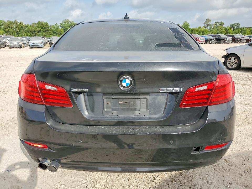 Aukcja sprzedaży 2016 Bmw 528, vin: WBA5A7C53GG147088, numer aukcji: 58987226