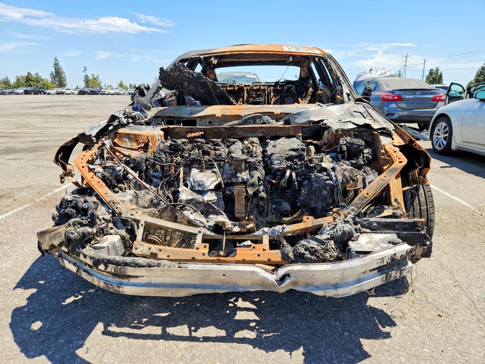 57361576 :رقم المزاد ، 1HGCY2F58PA057976 vin ، 2023 Honda Accord مزاد بيع