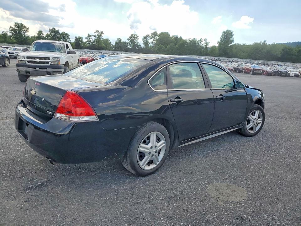 Aukcja sprzedaży 2014 Chevrolet Impala Limited, vin: 2G1WD5E35E1178408, numer aukcji: 54859906