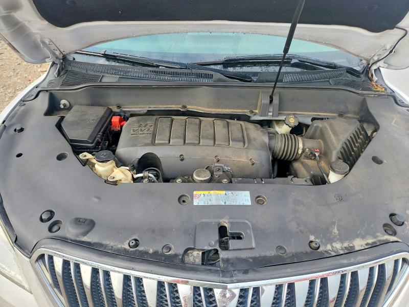 2016 Buick Enclave მანქანა იყიდება აუქციონზე, vin: 5GAKVBKD3GJ326550, აუქციონის ნომერი: 58370246