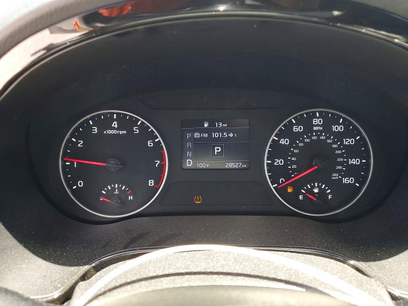 58212486 :رقم المزاد ، KNDEU2AA5P7428788 vin ، 2023 Kia Seltos مزاد بيع