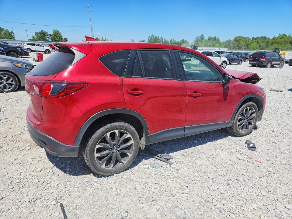 2016 Mazda Cx-5 მანქანა იყიდება აუქციონზე, vin: JM3KE4DY6G0794621, აუქციონის ნომერი: 55670936