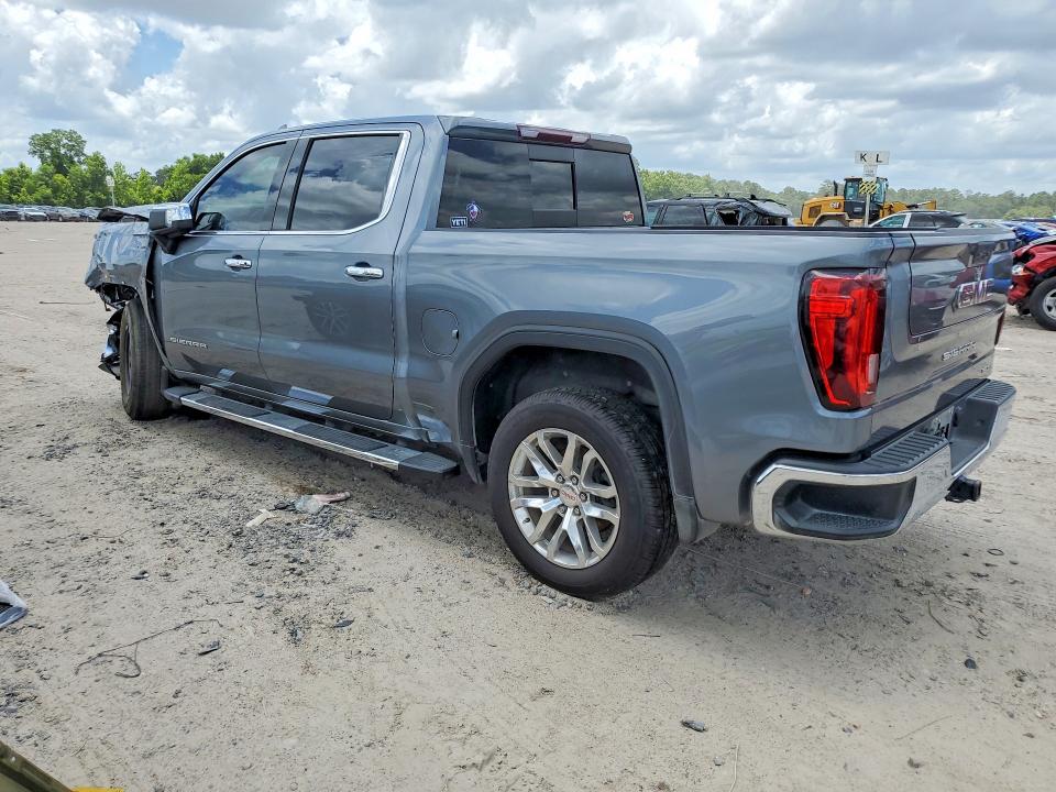 2022 Gmc Sierra Limited მანქანა იყიდება აუქციონზე, vin: 1GTP8DED5NZ216116, აუქციონის ნომერი: 54153856