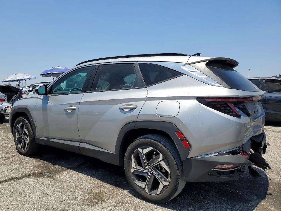 2023 Hyundai Tucson მანქანა იყიდება აუქციონზე, vin: KM8JFCA19PU119322, აუქციონის ნომერი: 58423086