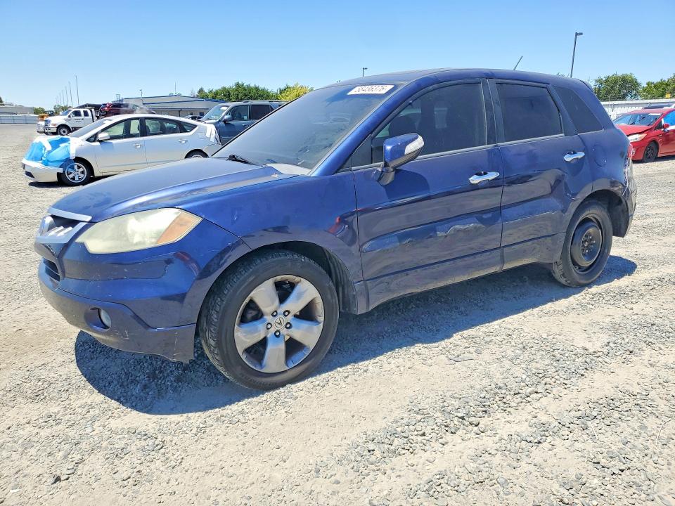 Продажа на аукционе авто 2008 Acura Rdx, vin: 5J8TB18228A015173, номер лота: 58436376