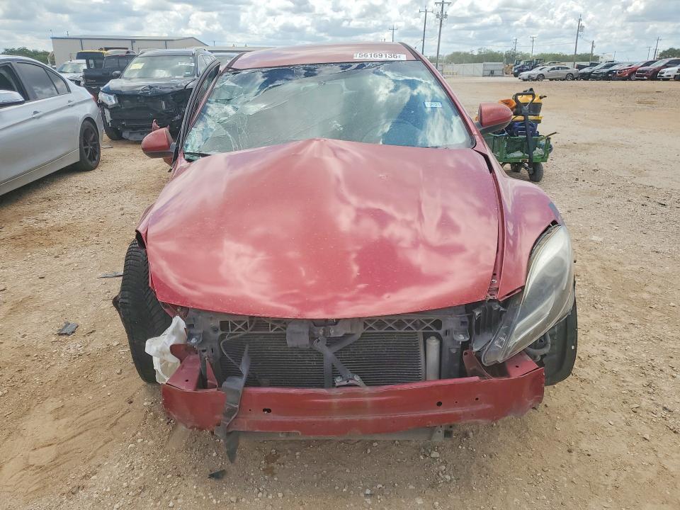 2011 Mazda 6 მანქანა იყიდება აუქციონზე, vin: 1YVHZ8BH8B5M14962, აუქციონის ნომერი: 56169136