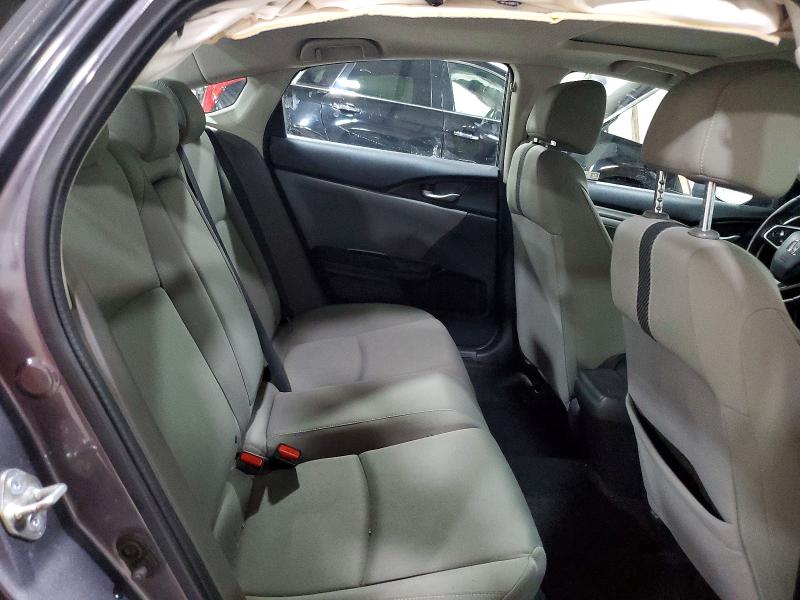 Aukcja sprzedaży 2018 Honda Civic, vin: 2HGFC2F72JH583526, numer aukcji: 56407456