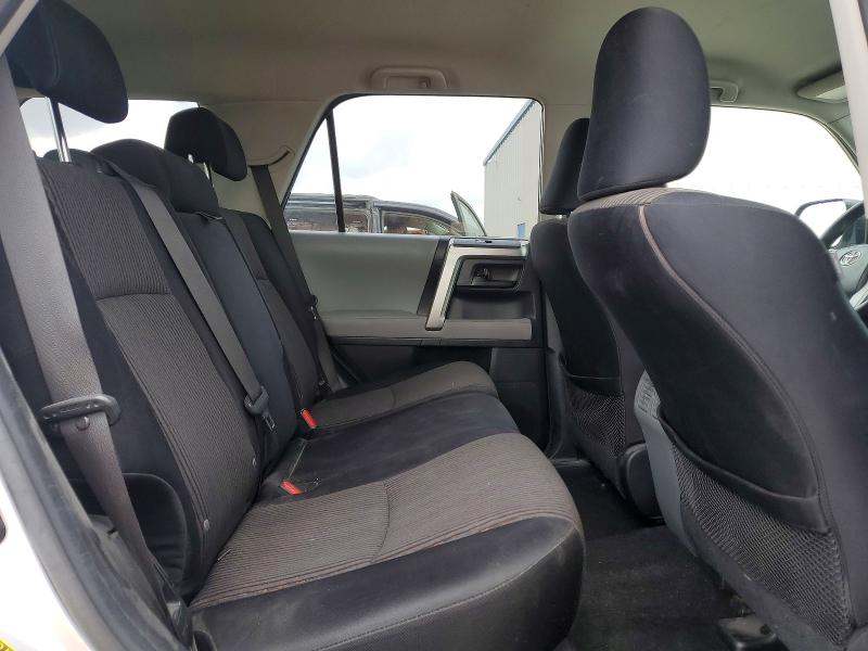 2010 Toyota 4runner მანქანა იყიდება აუქციონზე, vin: JTEZU5JR5A5000341, აუქციონის ნომერი: 56093006