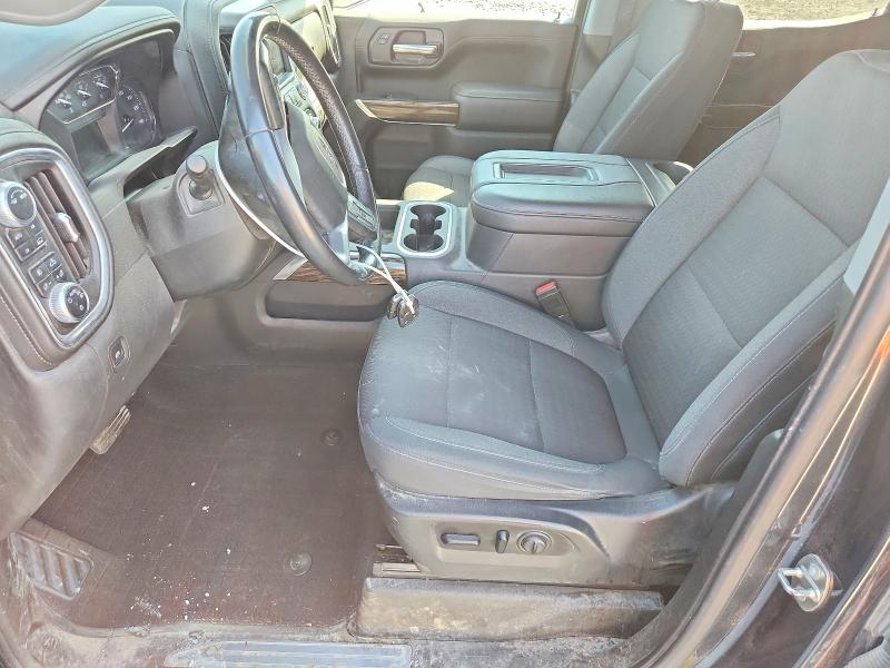2020 Gmc Sierra მანქანა იყიდება აუქციონზე, vin: 3GTU9CED4LG148897, აუქციონის ნომერი: 55217146