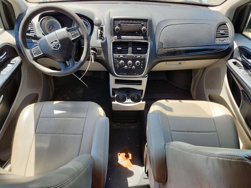 Aukcja sprzedaży 2015 Dodge Grand Caravan, vin: 2C7WDGBG0FR614131, numer aukcji: 55887736