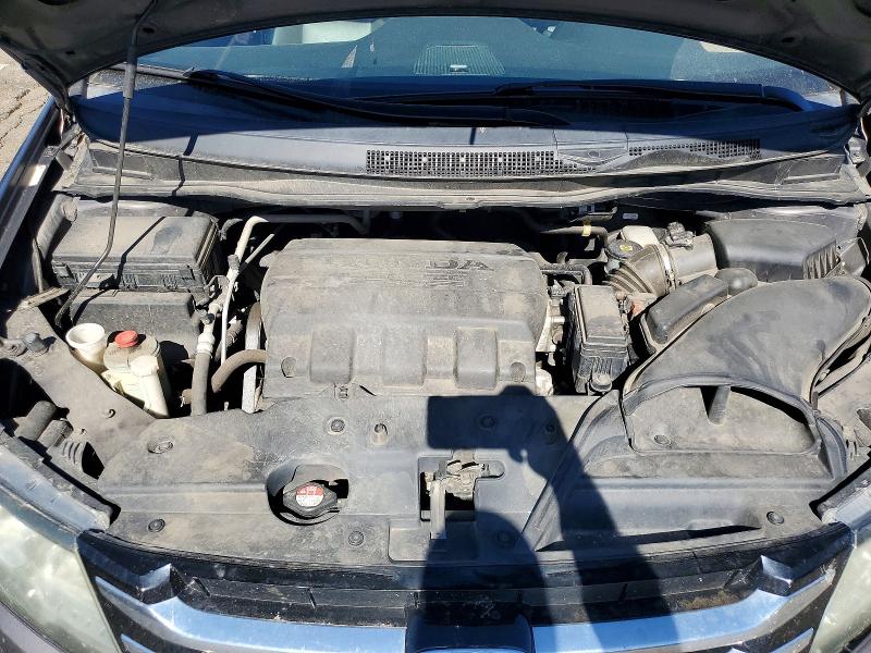 Продажа на аукционе авто 2015 Honda Odyssey, vin: 5FNRL5H90FB023822, номер лота: 57714936