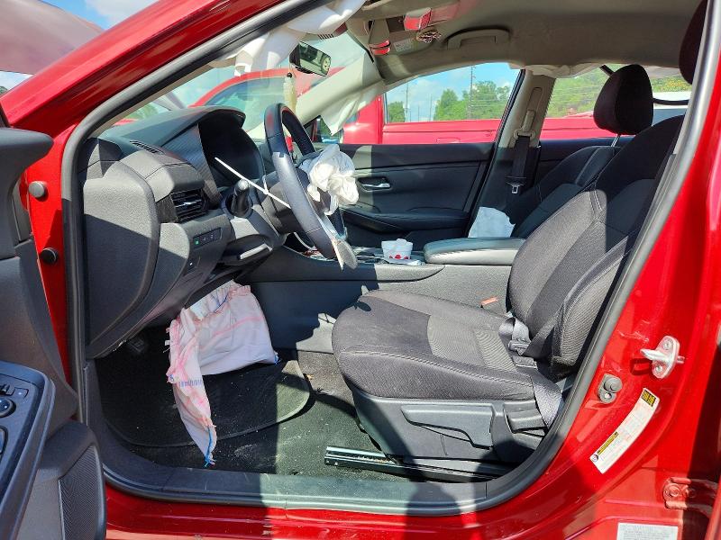2020 Nissan Sentra მანქანა იყიდება აუქციონზე, vin: 3N1AB8CVXLY284075, აუქციონის ნომერი: 55707316