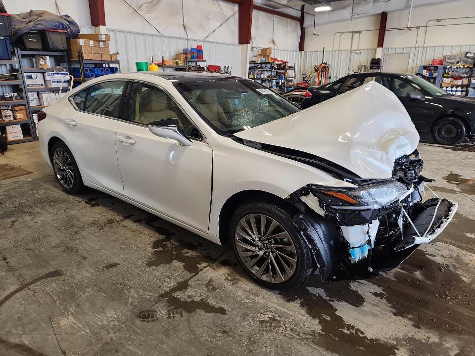 2025 Lexus Es 350 მანქანა იყიდება აუქციონზე, vin: 58AFZ1B19SU218871, აუქციონის ნომერი: 58489336