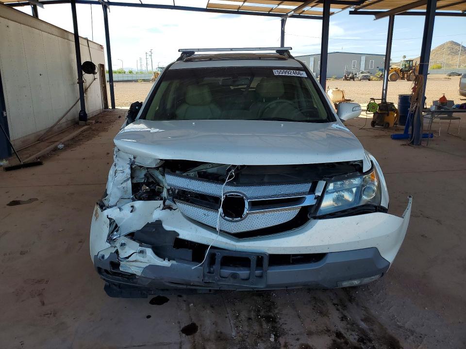 Aukcja sprzedaży 2009 Acura Mdx, vin: 2HNYD28629H527987, numer aukcji: 55992466