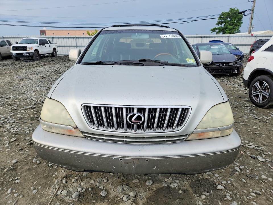 Продаж на аукціоні авто 2003 Lexus Rx, vin: JTJHF10U930306058, номер лоту: 77250045