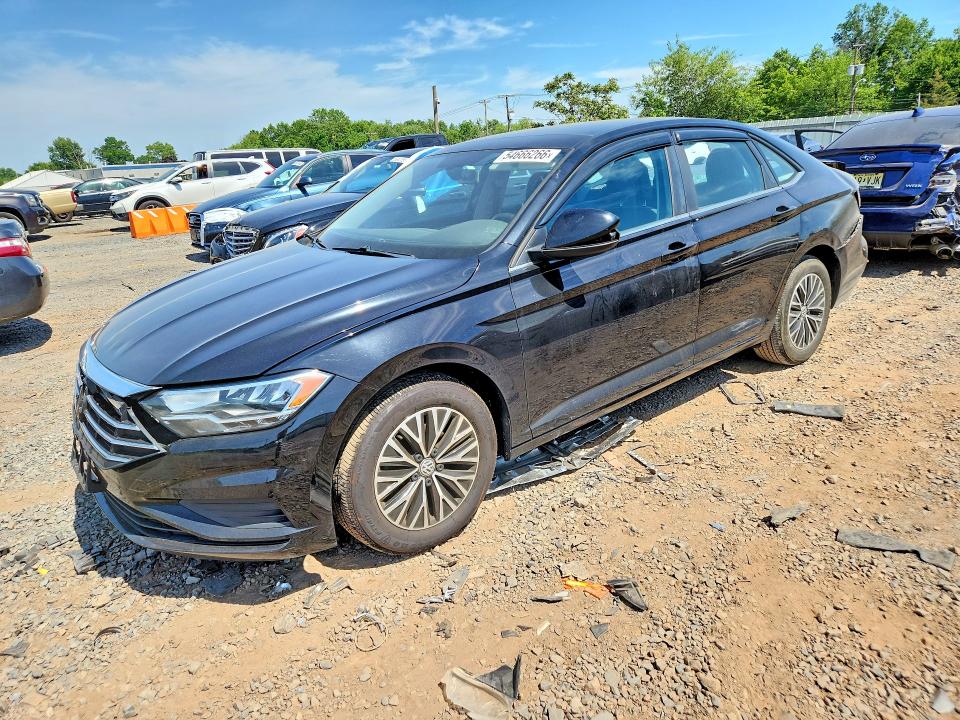 Продажа на аукционе авто 2019 Volkswagen Jetta, vin: 3VWC57BUXKM029462, номер лота: 54666266