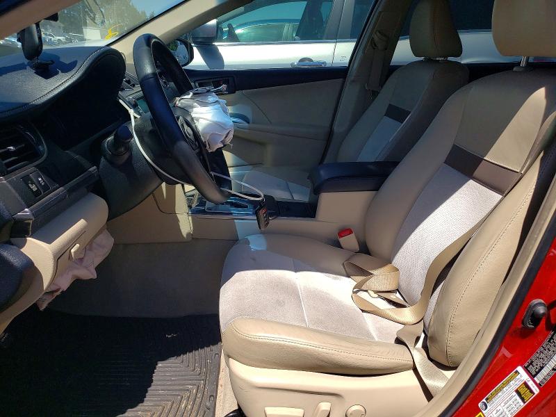 Продажа на аукционе авто 2012 Toyota Camry Hybrid, vin: 4T1BD1FK1CU013134, номер лота: 57224996