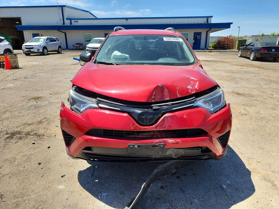Продажа на аукционе авто 2016 Toyota Rav4, vin: JTMBFREV5GJ068265, номер лота: 55657686
