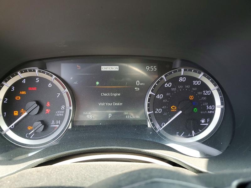 Продаж на аукціоні авто 2023 Toyota Highlander, vin: 5TDKDRAH1PS021968, номер лоту: 58357516
