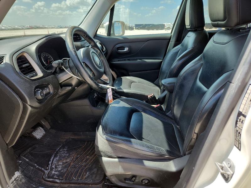 Продаж на аукціоні авто 2017 Jeep Renegade, vin: ZACCJADB5HPF12368, номер лоту: 59279006