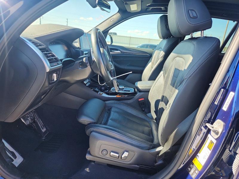Aukcja sprzedaży 2022 Bmw X3, vin: 5UX83DP0XN9M63191, numer aukcji: 55689556