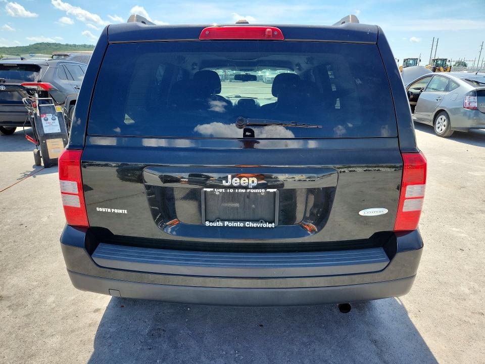 Продаж на аукціоні авто 2017 Jeep Patriot, vin: 1C4NJPFB4HD184254, номер лоту: 57598606