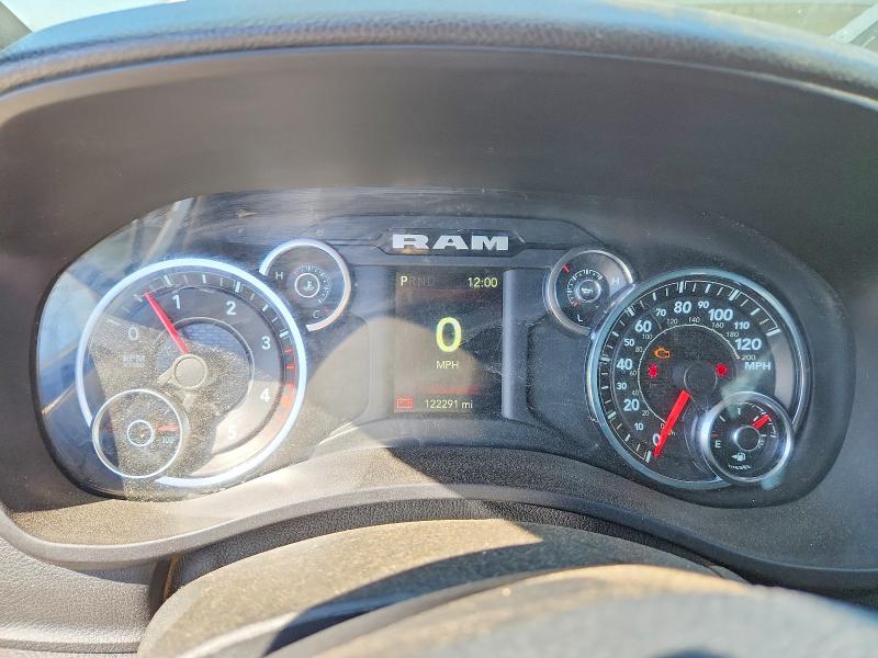 57605746 :رقم المزاد ، 3C6UR5HL2NG194060 vin ، 2022 Ram 2500 مزاد بيع