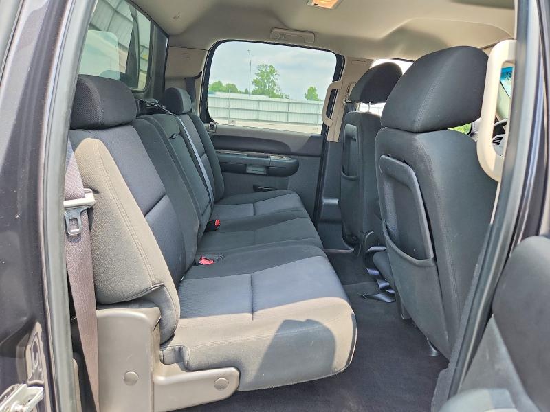 56211316 :رقم المزاد ، 3GCRCREA6AG138594 vin ، 2010 Chevrolet Silverado مزاد بيع