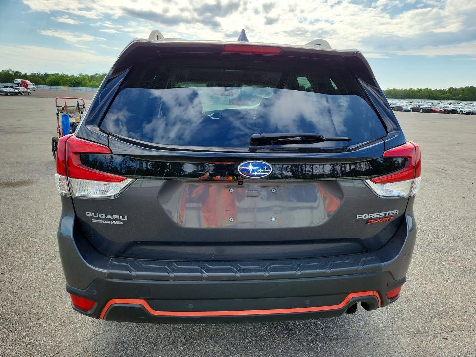 Aukcja sprzedaży 2021 Subaru Forester, vin: JF2SKARCXMH486623, numer aukcji: 57837476