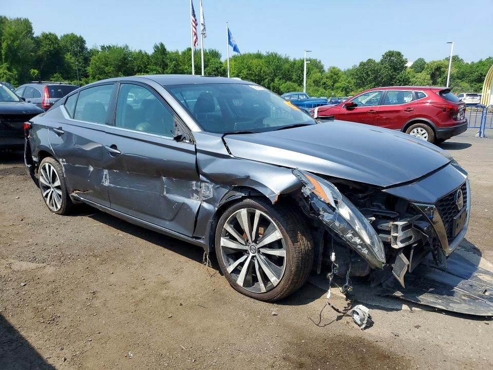 Продаж на аукціоні авто 2019 Nissan Altima, vin: 1N4BL4CWXKC257567, номер лоту: 59166026